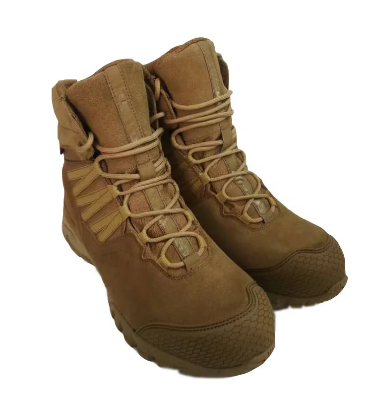 Comfortable Cheap Army Combat Boots 