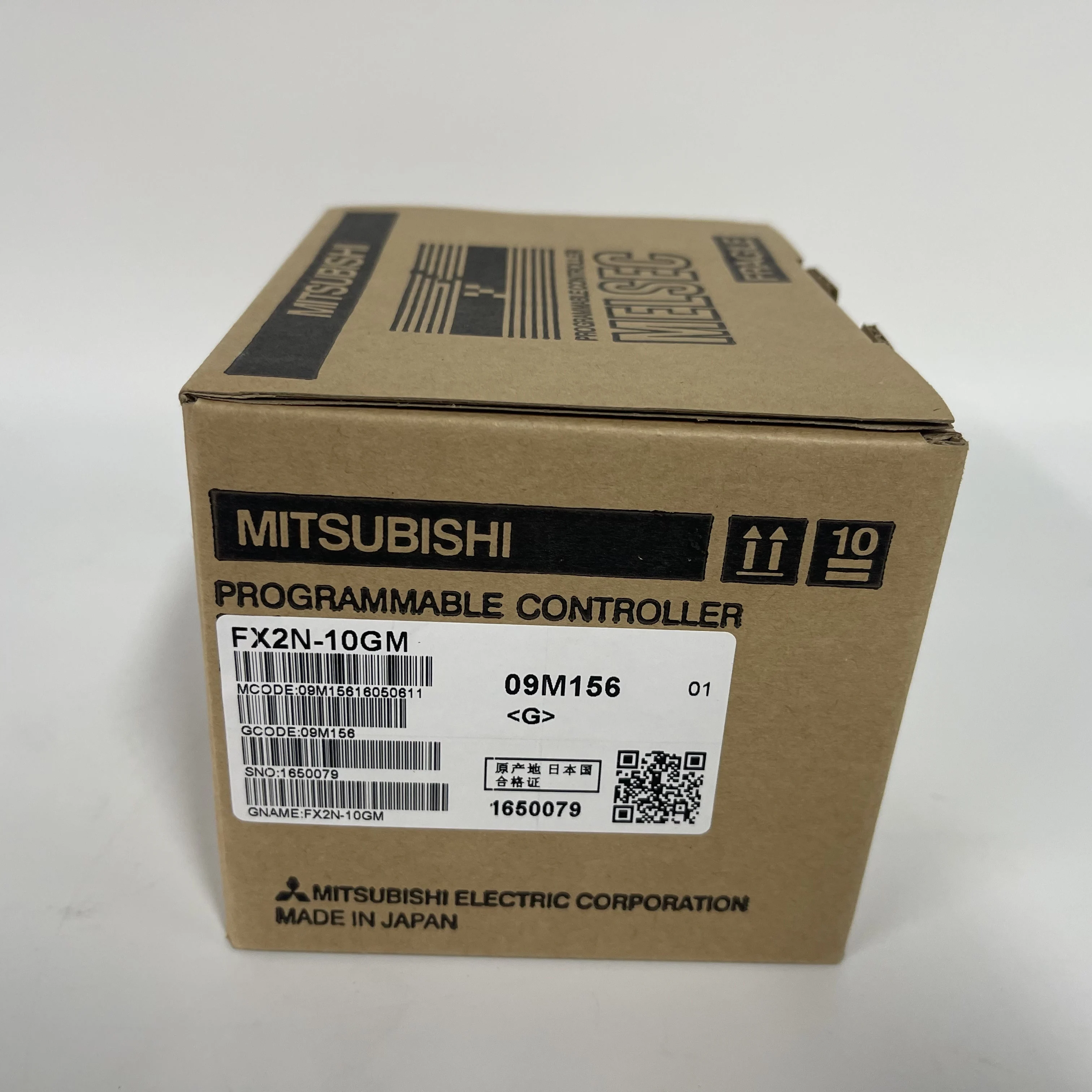 Mitsubishi Positioning Module FX2N-10GM Mitsubishi Positioning Module FX2N-10GM