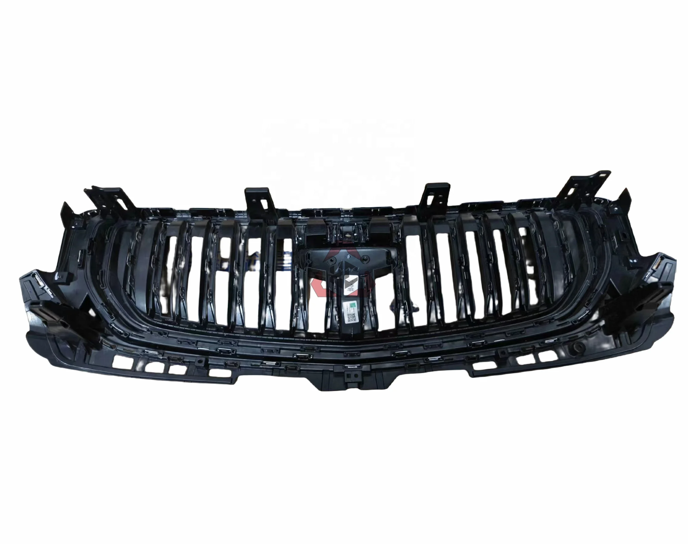 Original geely monjaro black chrome for geely Xing Yue l Bumper grille