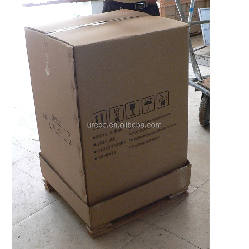 Ice Machines, 500kg, 110V-240V, Galvanized Steel - detail 22
