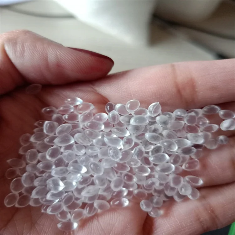 High Quality Molding Grade Ethylene Vinyl Acetate Copolymer EVA Resin Foaming Granule for Sandals & Slippers