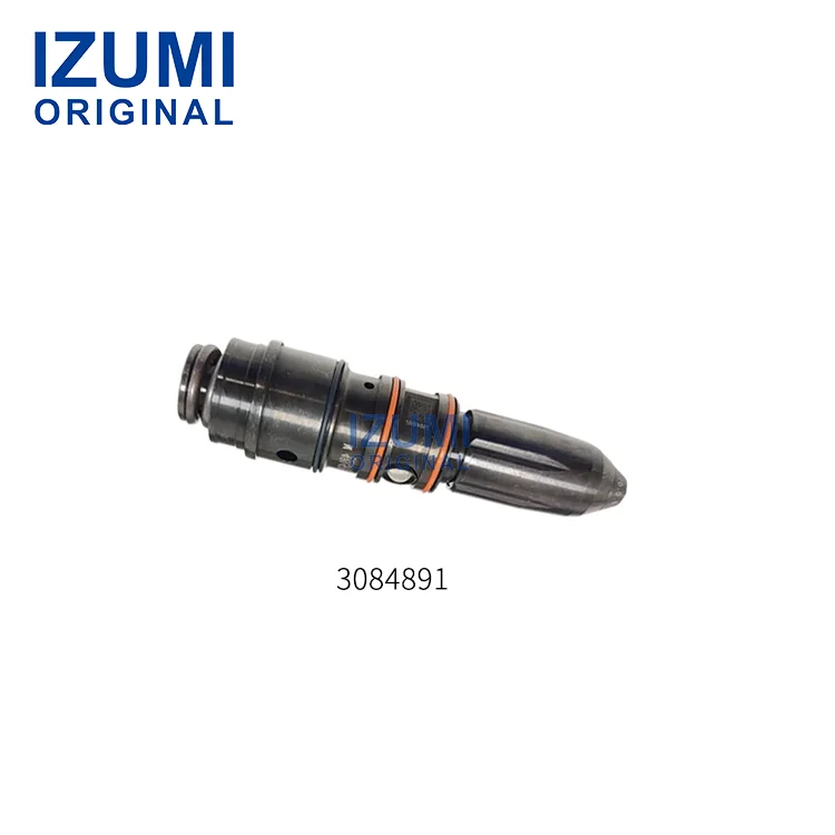 Bộ phận diesel chính hãng IZUMI cho động cơ Cummins NT855 N14: Bộ phun nhiên liệu 3084891, 3023934, 3070155, 3078200, 3068859