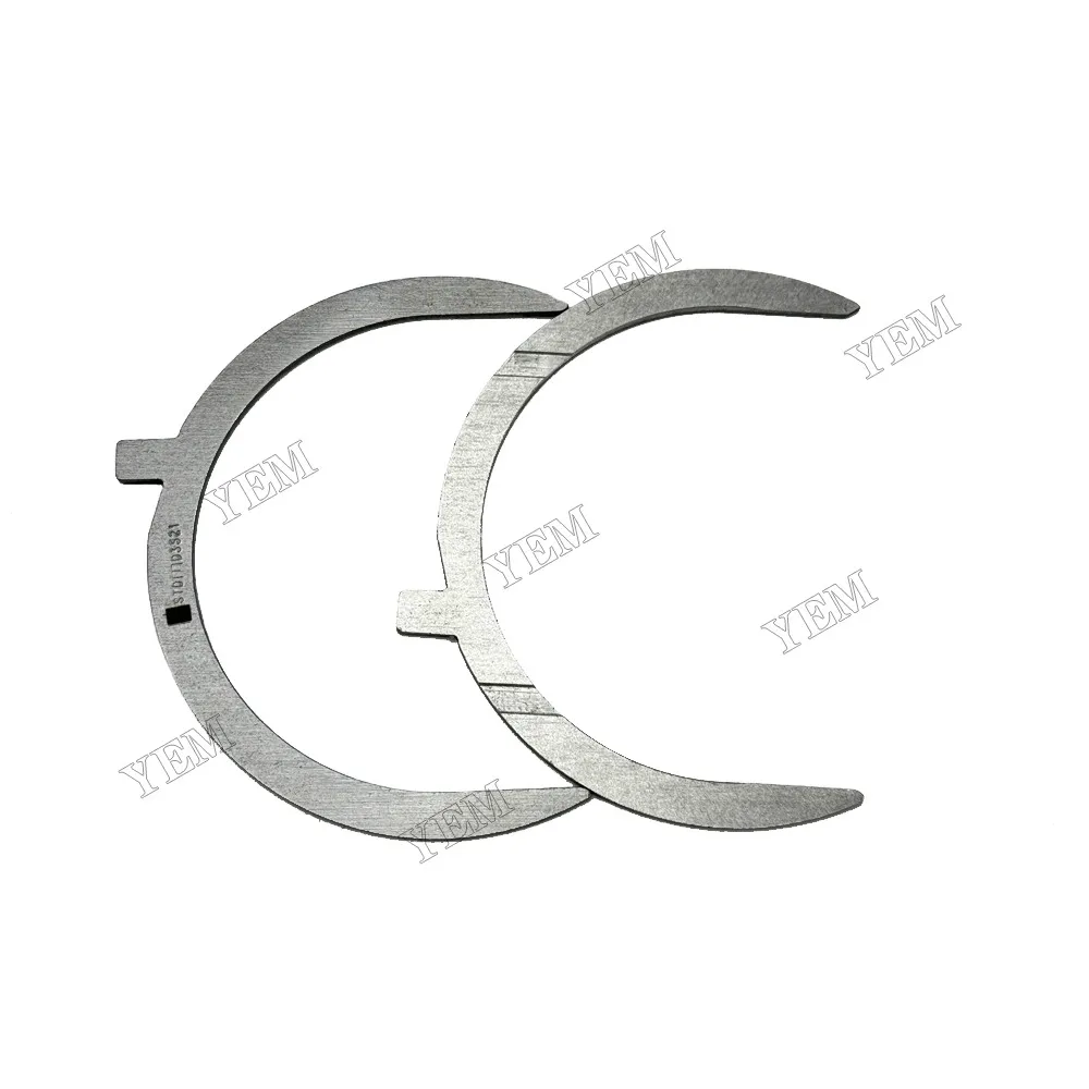Thrust Washer Fit for Deutz TCD3.6L4 Engine