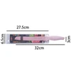 Pink bread knife