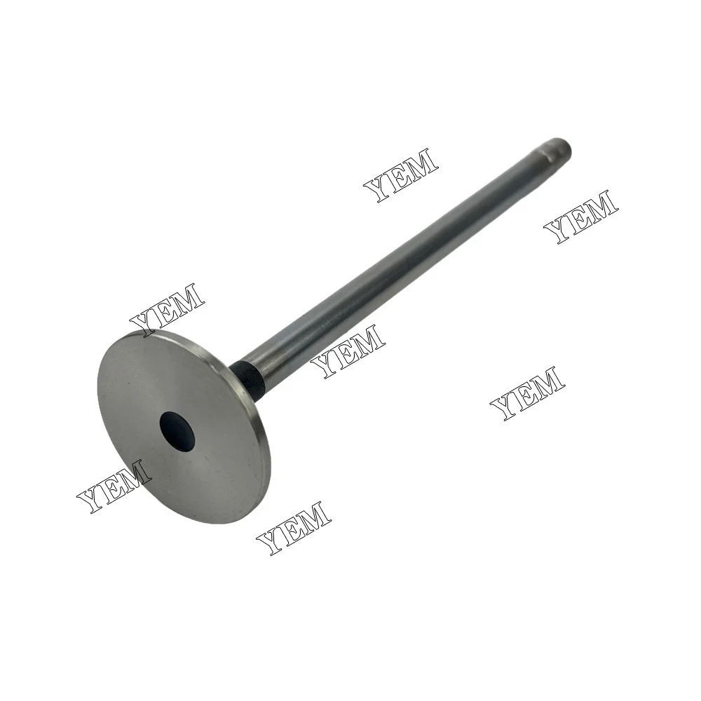 Exhaust Valve 255-8676 490-1728 Fit for Caterpillar C9.3 Engine 6