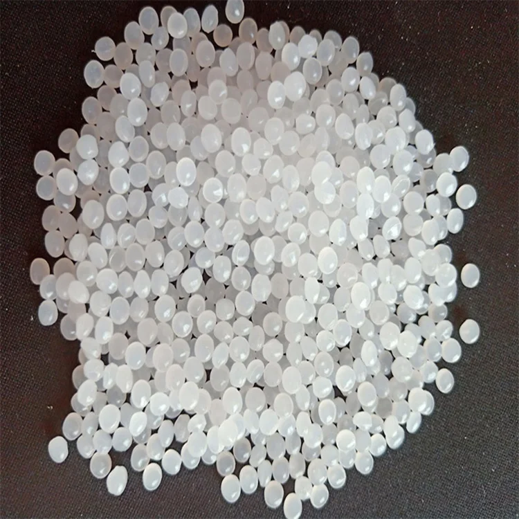 Factory Price 100% Polyethylene LLDPE Linear Low Density Polyethylene Film Grade Extrusion Medical Grade PE Granules/Resin