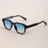 black blue