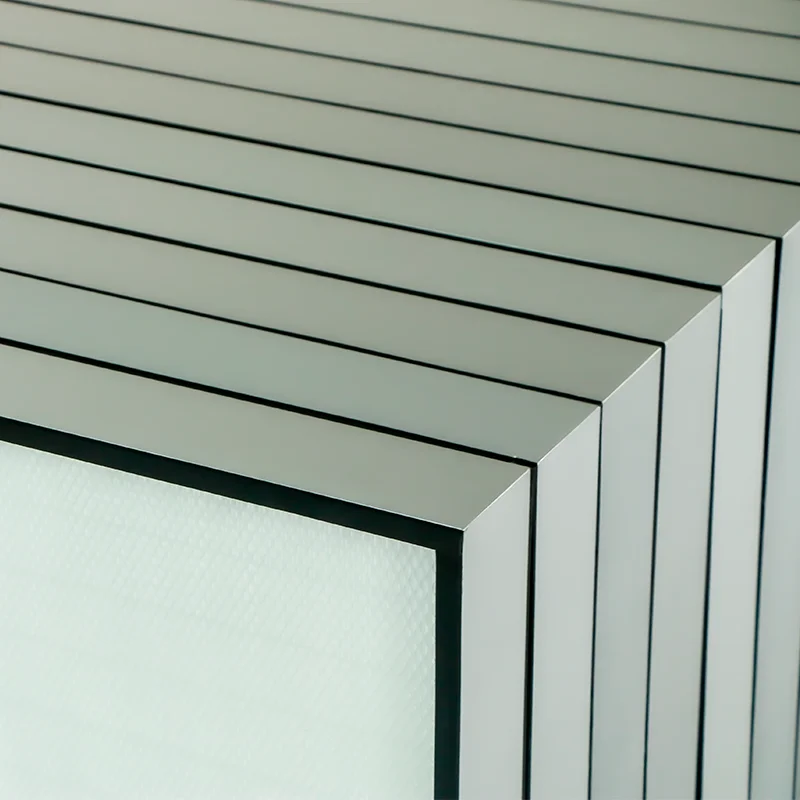 MRJH 4x2 Hepa воздушный фильтр H13/H14 высокоэффективный фильтр 99.999% 0.3um