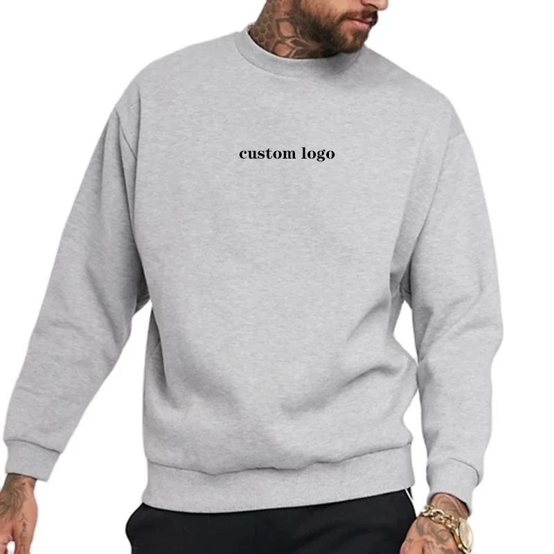 New Brand Luxury Letters Embroidery Sweatshirt - white / S