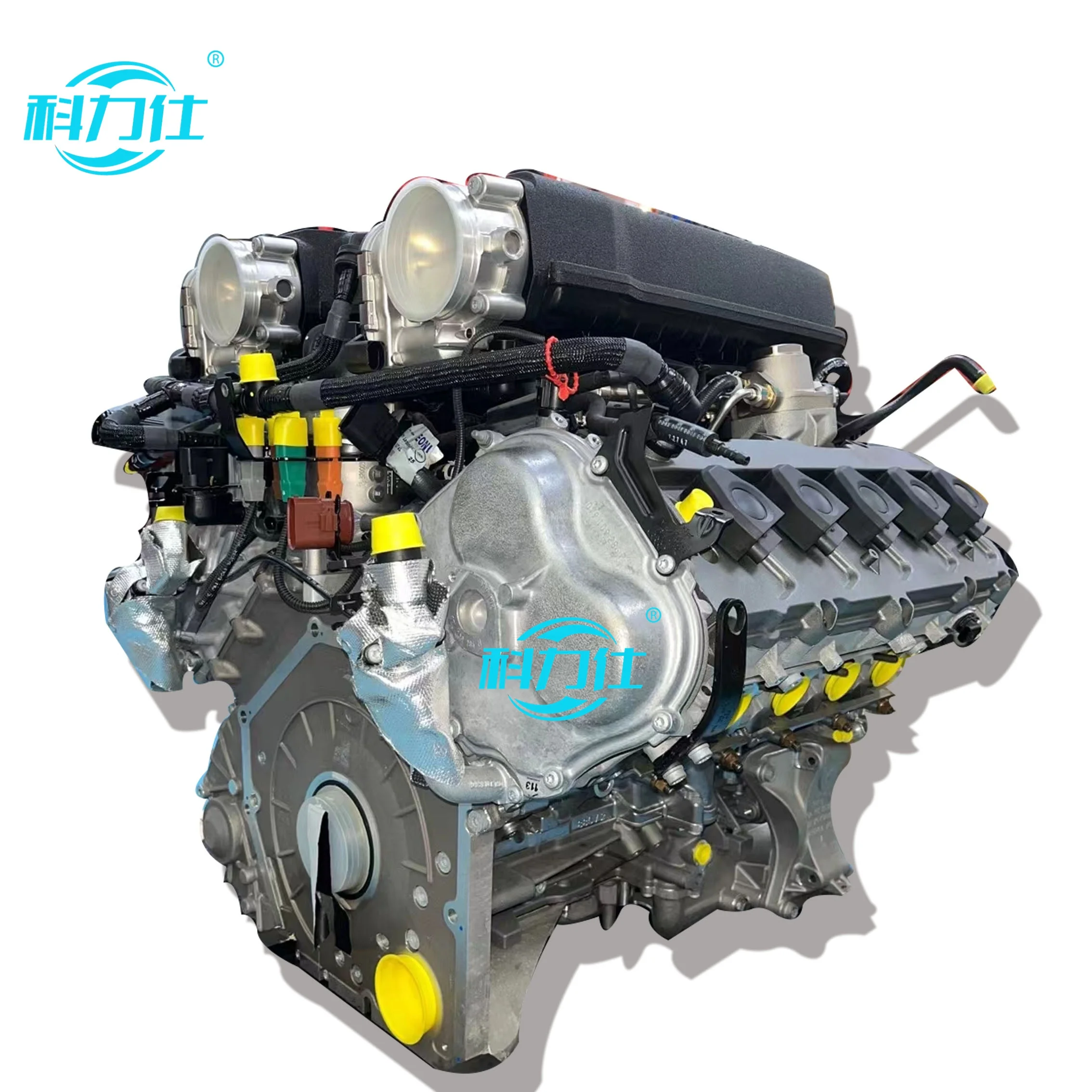 High-Performance CEH BUJ V10 Engine Assembly for Lamborghini Aventador Huracan Urus Gallardo 5.2 Automobile Engines