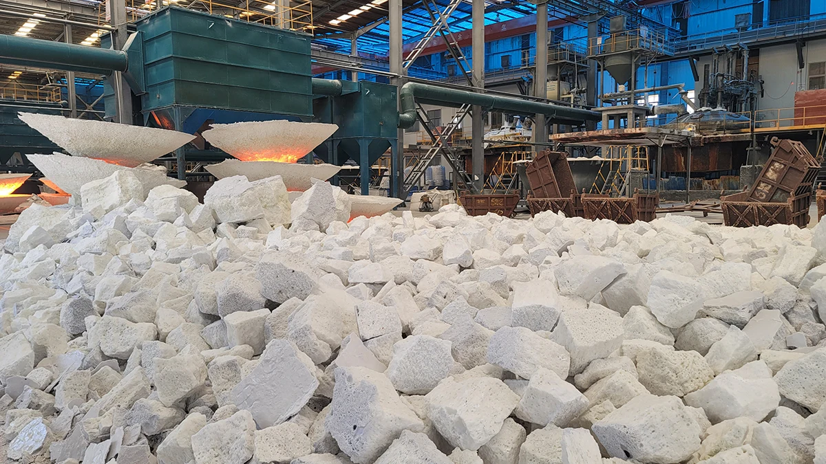Shandong Jinmai Mineral Products Co., Ltd.