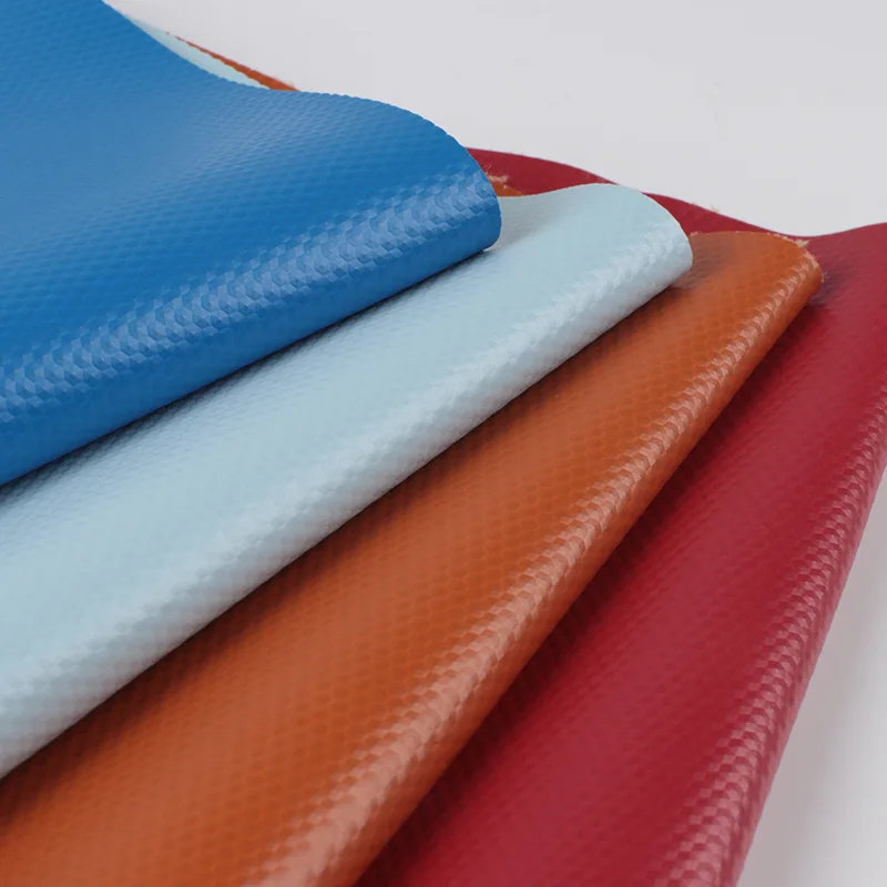 PU Synthetic Leather Faux Leather Fabric with 137cm Width 41 Colors Available and Wind Proof for Handbags Shoes and Wallets