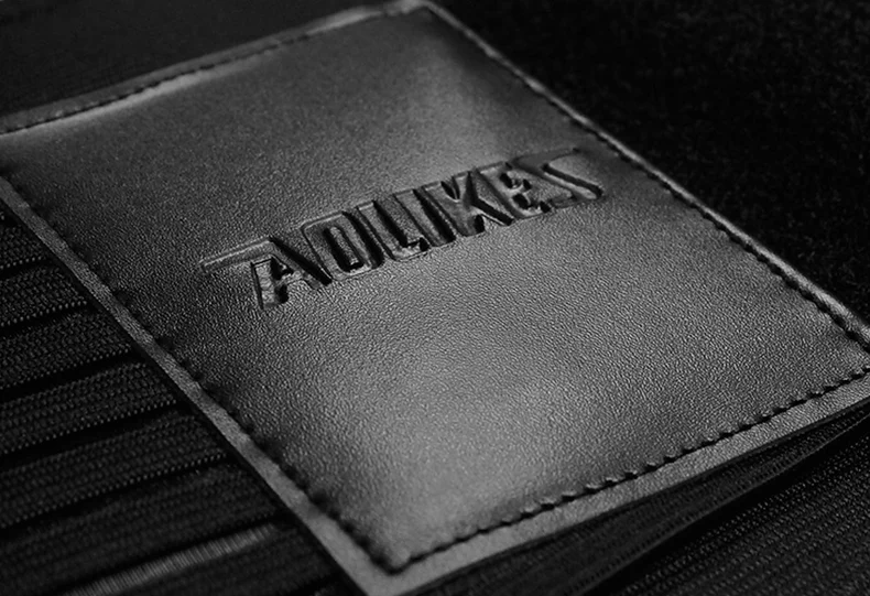 Aolikes Sports Weightlifting Waist Belt Lower Back Brace Lumbar Support