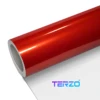 Metallic Bright Orange