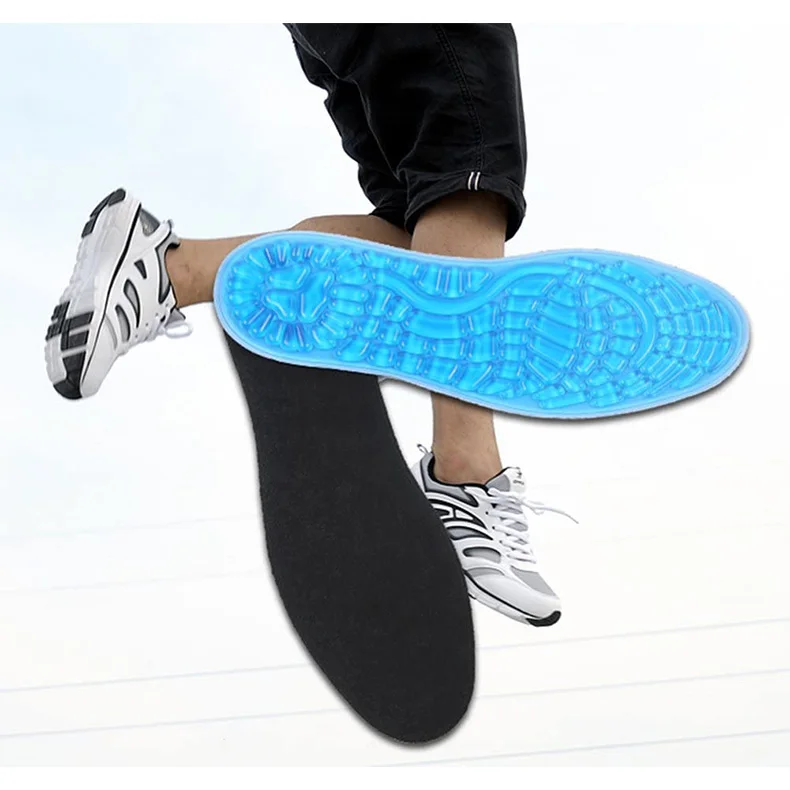 gel hiking insoles