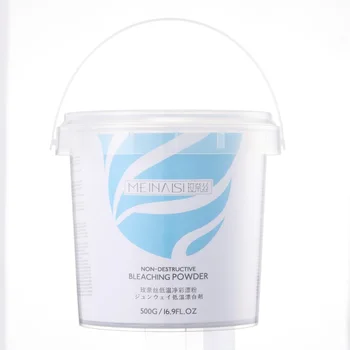 Factory Direct Sale Hair Bleach Powder For Professional Salon Hair Bleaching Powder