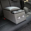 soporte para teléfono gris