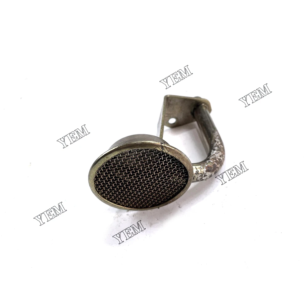 For Kubota V1205 1 PCS Oil Suction Pan Engine Spare Parts 2