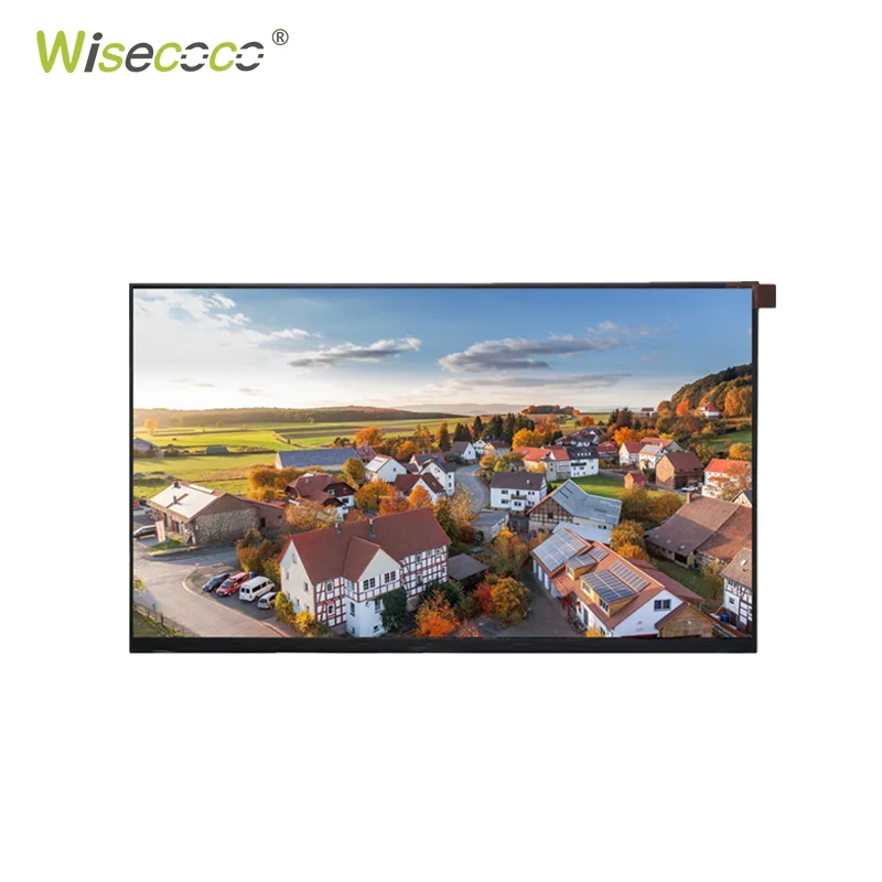 Wisecoco Customized 15 Inch Tft Display Industrial Transmissive 700 Nits Highlighted Tft Lcd Display Module For Computer