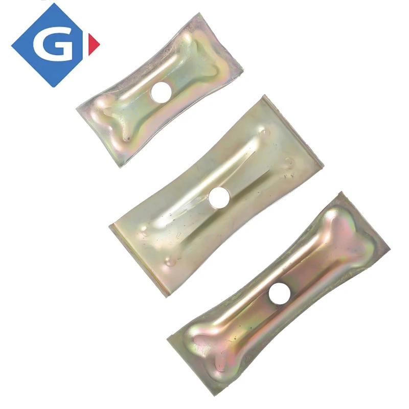 Construction Formwork Wall Tie Steel Rib Washer D Cone With Hex Nut ...
