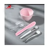 5pcs Pink