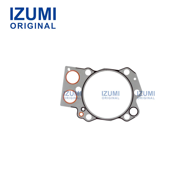 IZUMI ORIGINAL 6D170 S6D170 Cylinder Head Gasket 6162-13-1812 6162-17-1811 6162-13-1811 Full Gasket Kit For KOMATSU