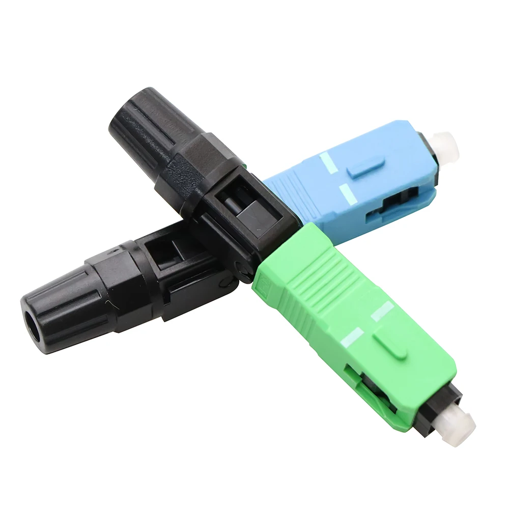 Fast Connector SC UPC AC APC FTTH 