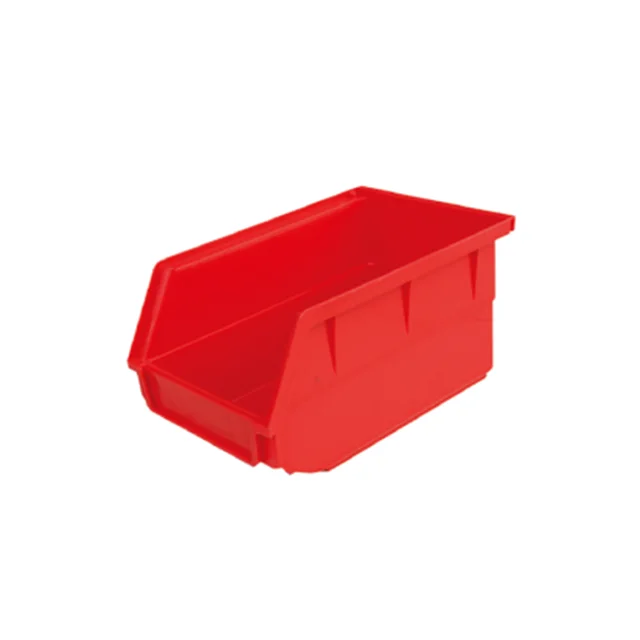 NEXARA Warehouse Storage Logo printing Customize B4 220*140*124mm Stackable Big Plastic Tool Box Bin