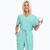 Femmes Aqua Vert