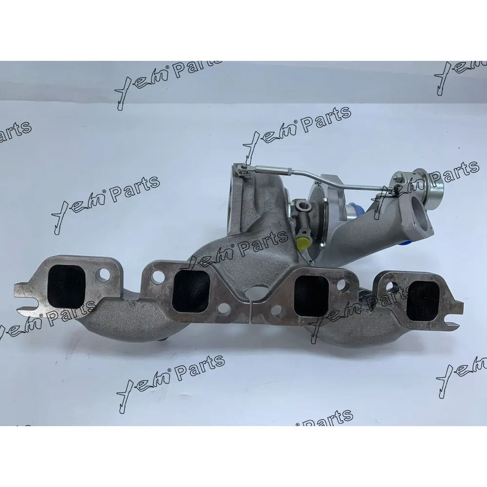4HG1 Turbocharger Fit for Isuzu Engine. 2