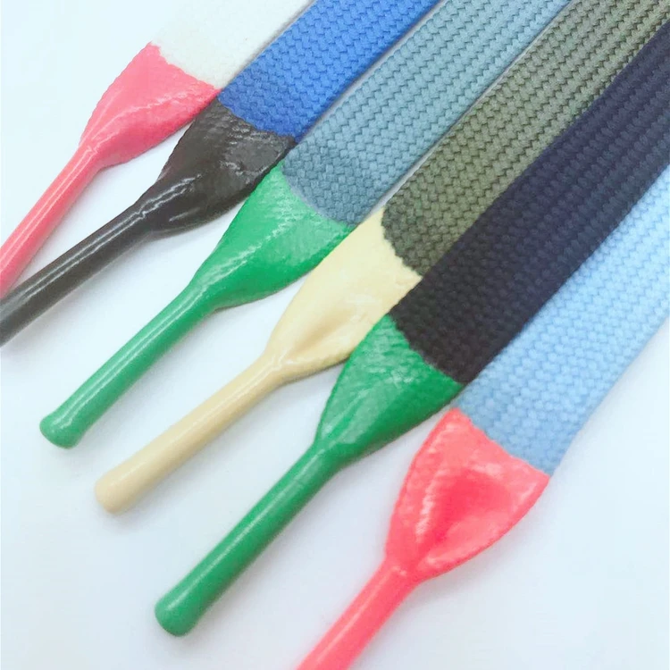 round colorful macrame rope braided rope round laces