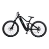 Black e-MTB