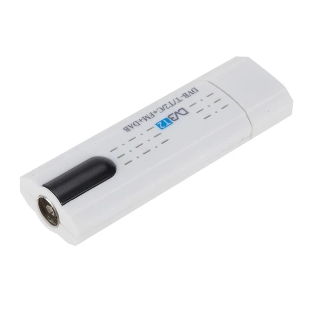 Micro USB Digital TV Receiver DVB-T/T2+DAB+FM Tv Tuner Mini Dvb-t Usb Stick Digital Tv Receiver for Laptop