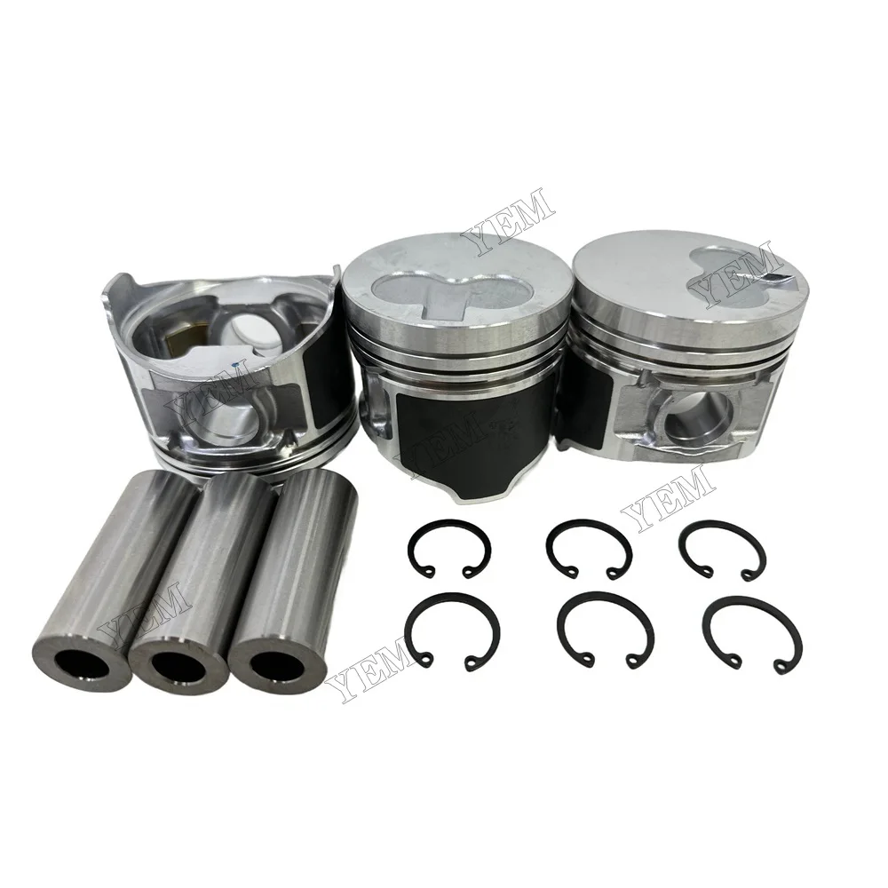 For Thermo King TK376 Cylinder Liner Kit Heavy Equipment Engine Parts 4