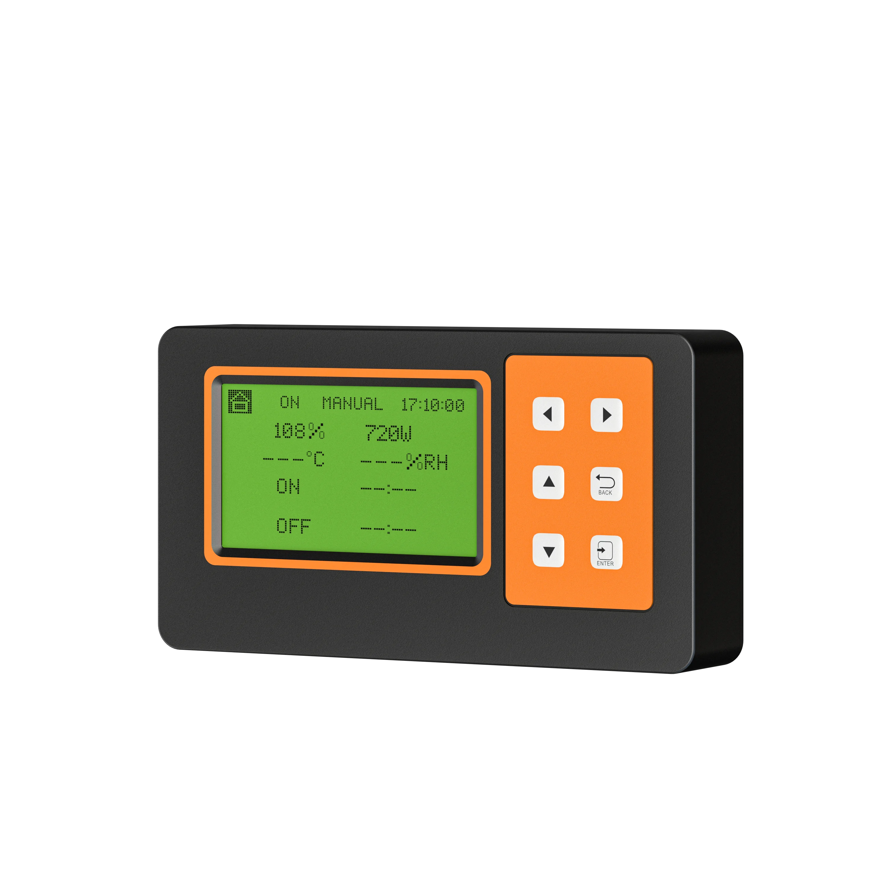 0-10V Dimming Smart Controller PWM Signal Port for LED Horticultural Light