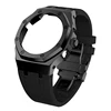 Black case black strap