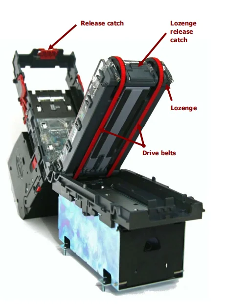 ITL NV11 Bill Acceptor - Efficient Banknote Validator