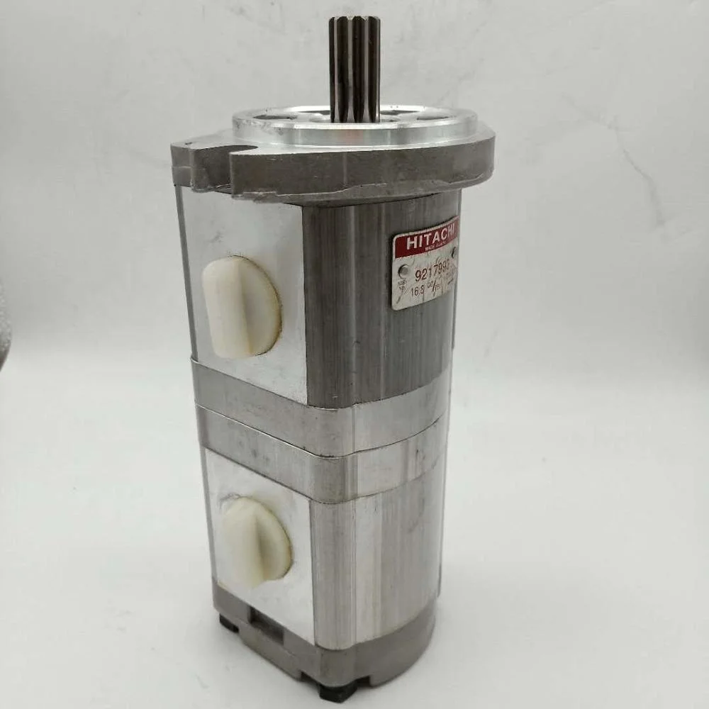 ZX110-3 ZX330-3 Gear Pump - High Efficiency & Custom Support