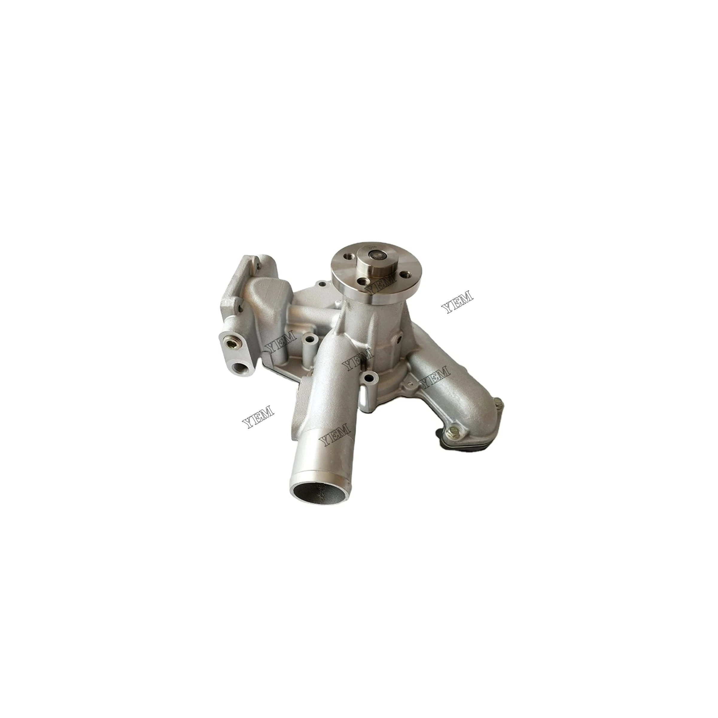 Water Pump 123900-42100 for Komatsu Wheel Loader WA90-3 WA95-3 WA115-3 Fast Delivery Engine Parts