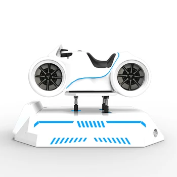 VR Motorcycle Simulator 9D Simulator Support Latest Popular VR Racer Motorbike Games