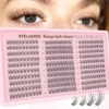Fish Tail Lashes - 30 Rows - New Style