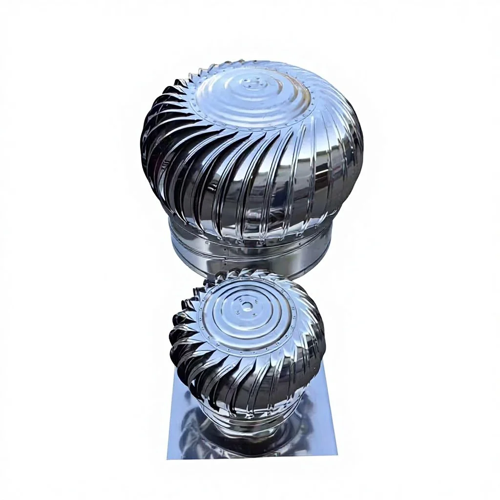 Warehouse Workshop Ventilation Fan, Stainless, Steel, Roof - detail 8