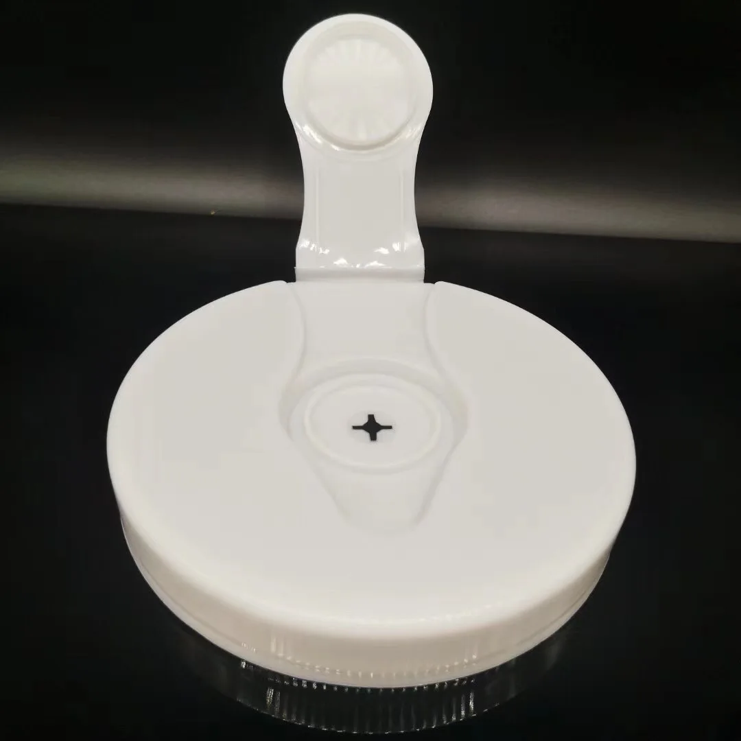 Wholesale HDPE Plastic Bottles Plastic Canister Containers for Wet Wipes