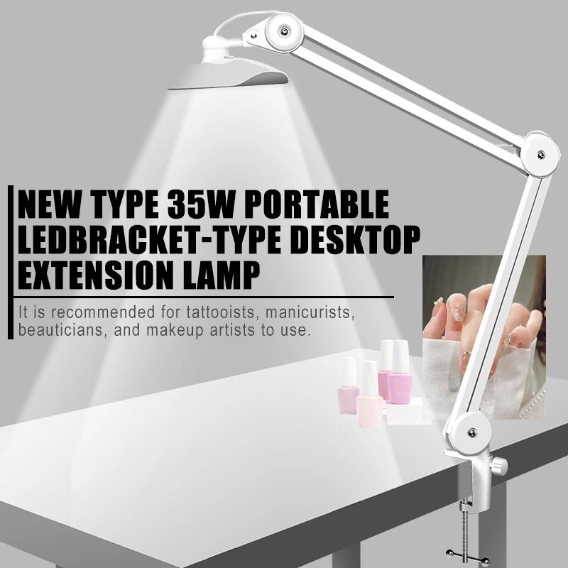 20131 AT-TL-028 Dental Laboratory Lamp for Manicure Nail Desk Lamps