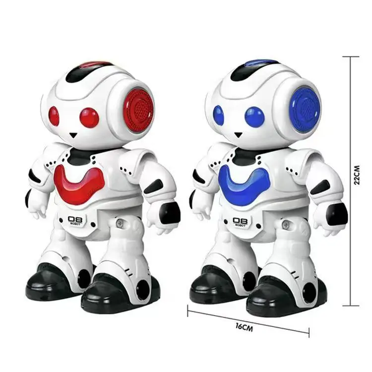 Remote Control Dancing Robot Fun Educational Toy