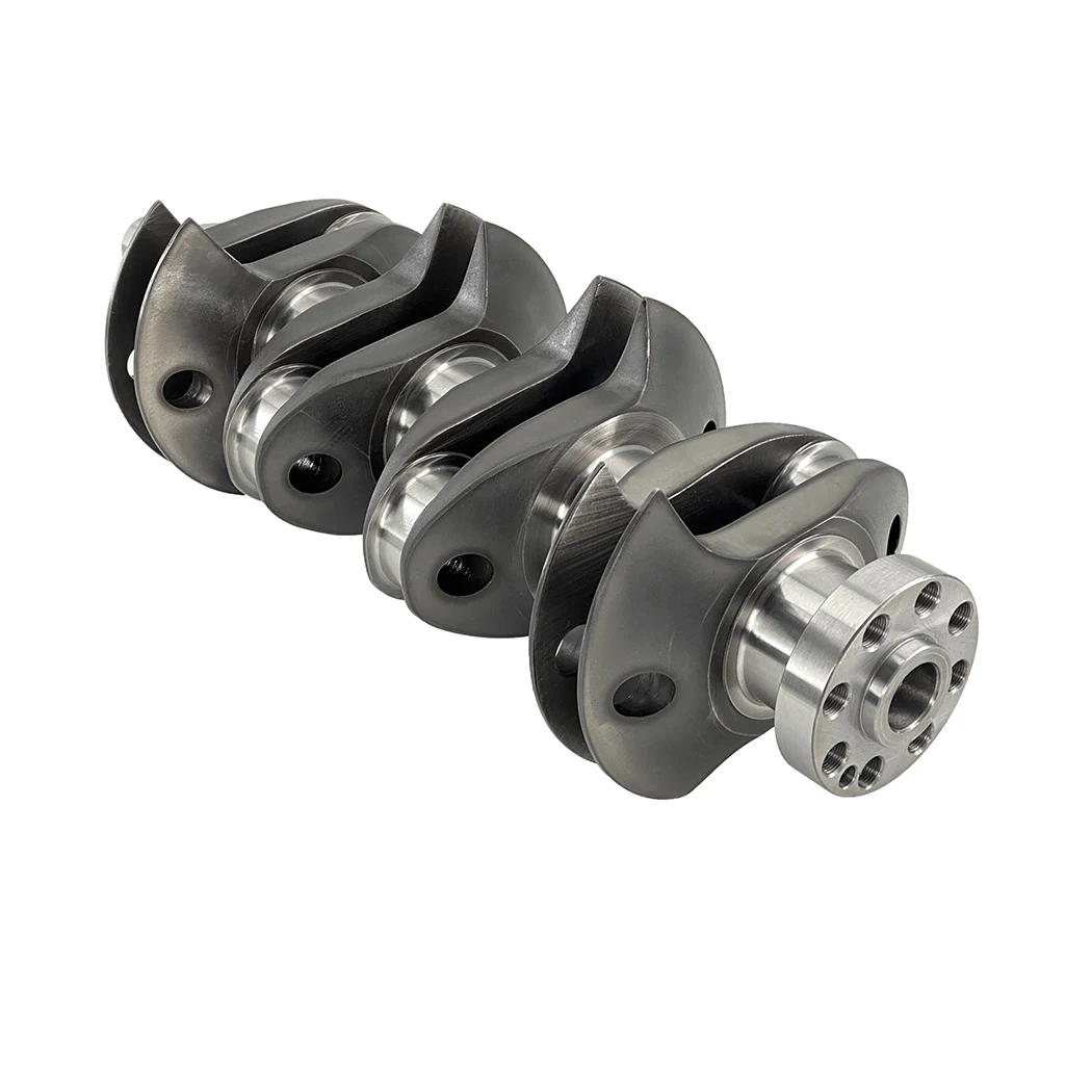AD Racing Custom 61.7MM Stroke Billet 4340 Steel Crankshaft for
