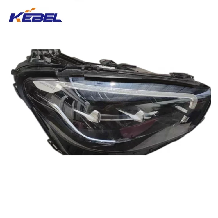 Factory Price Auto Head Lamp 2139066308 OEM 2139066408 Car Head Light for Mercedes-Benz E-Class W213 2022