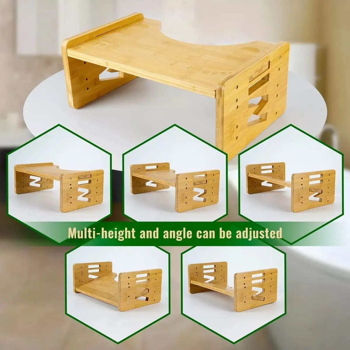 Bamboo Toilet Stool Eco Friendly Squatty Potty Alternative bamboo-toilet-stool-eco-friendly-squatty-potty-alternative