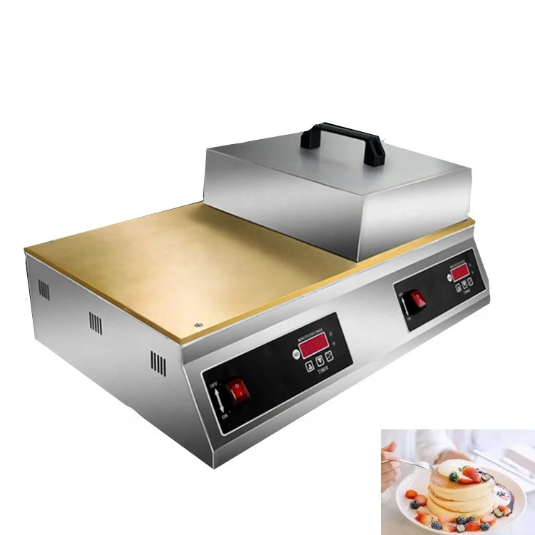 シングルヘッドスフレメーカー 日本風スフレパンケーキ スフレマシン