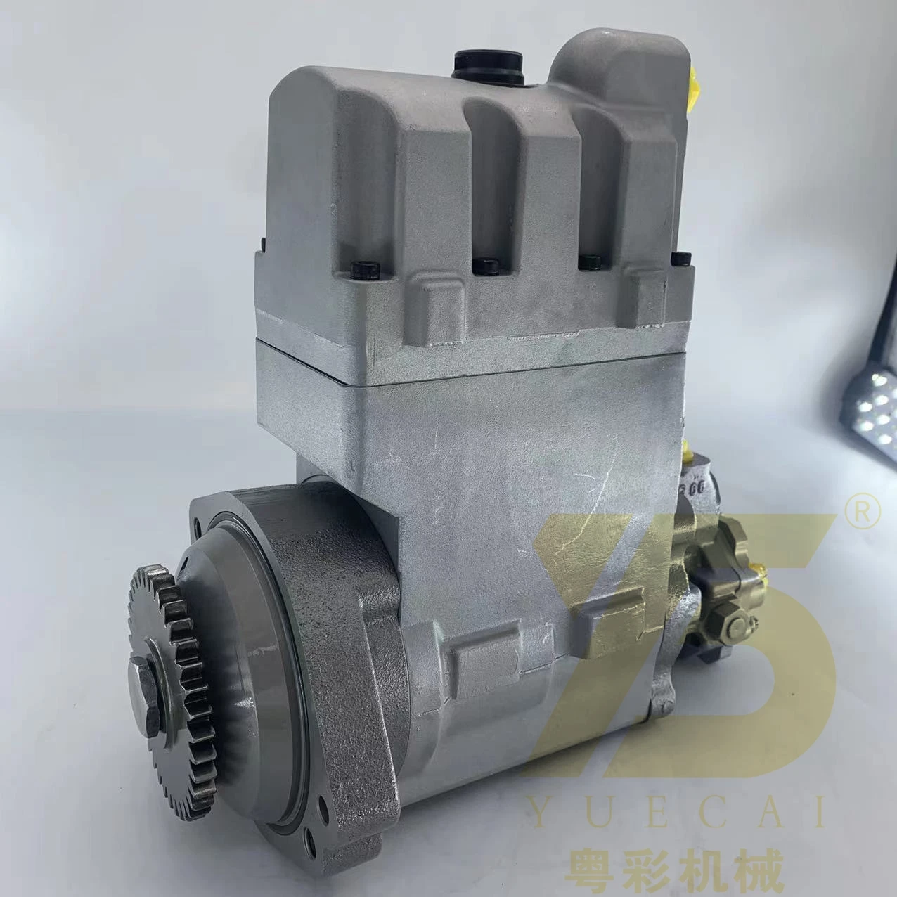 YUE CAI Excavator Parts 324D 325D 326D 329D 330D 336D 340D C7 C9 Engine Fuel Injection Pump 384-0677 3840677